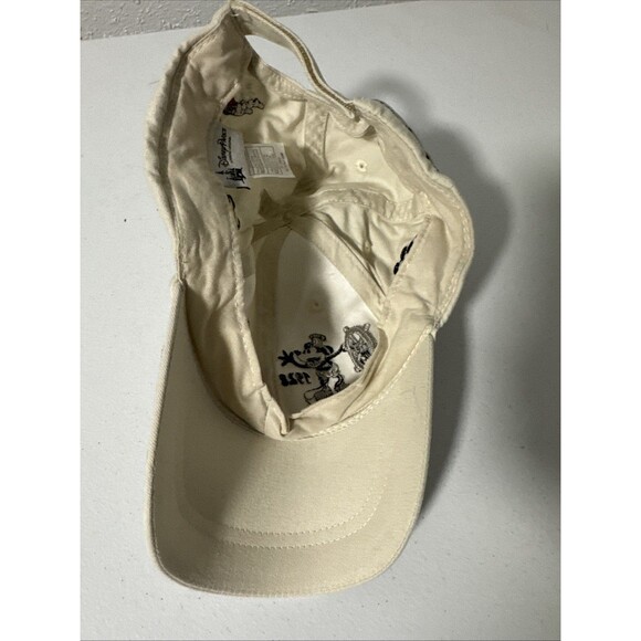 Walt Disney World Baseball Cap Hat Mickey Mouse Thru The Years Adjustable used - Picture 5 of 5